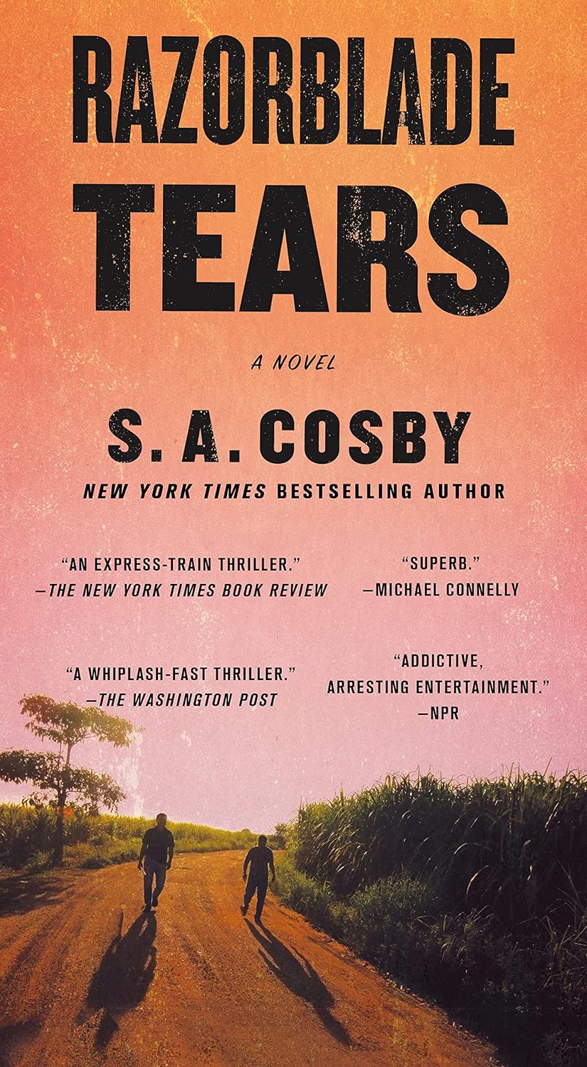 Razorblade Tears by SA Cosby