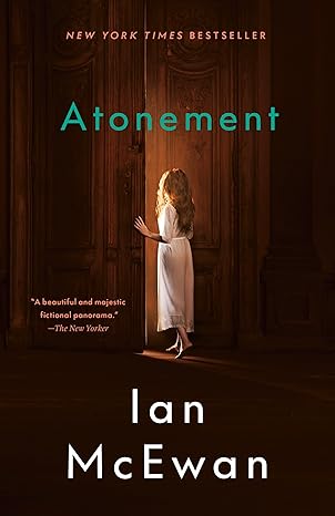 Atonement by Ian McEwan