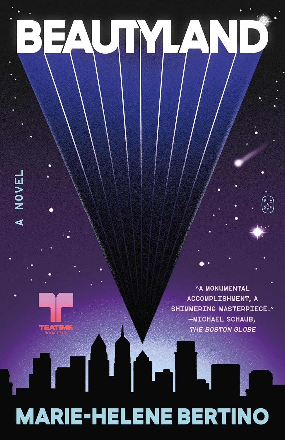 Cover of Beautyland