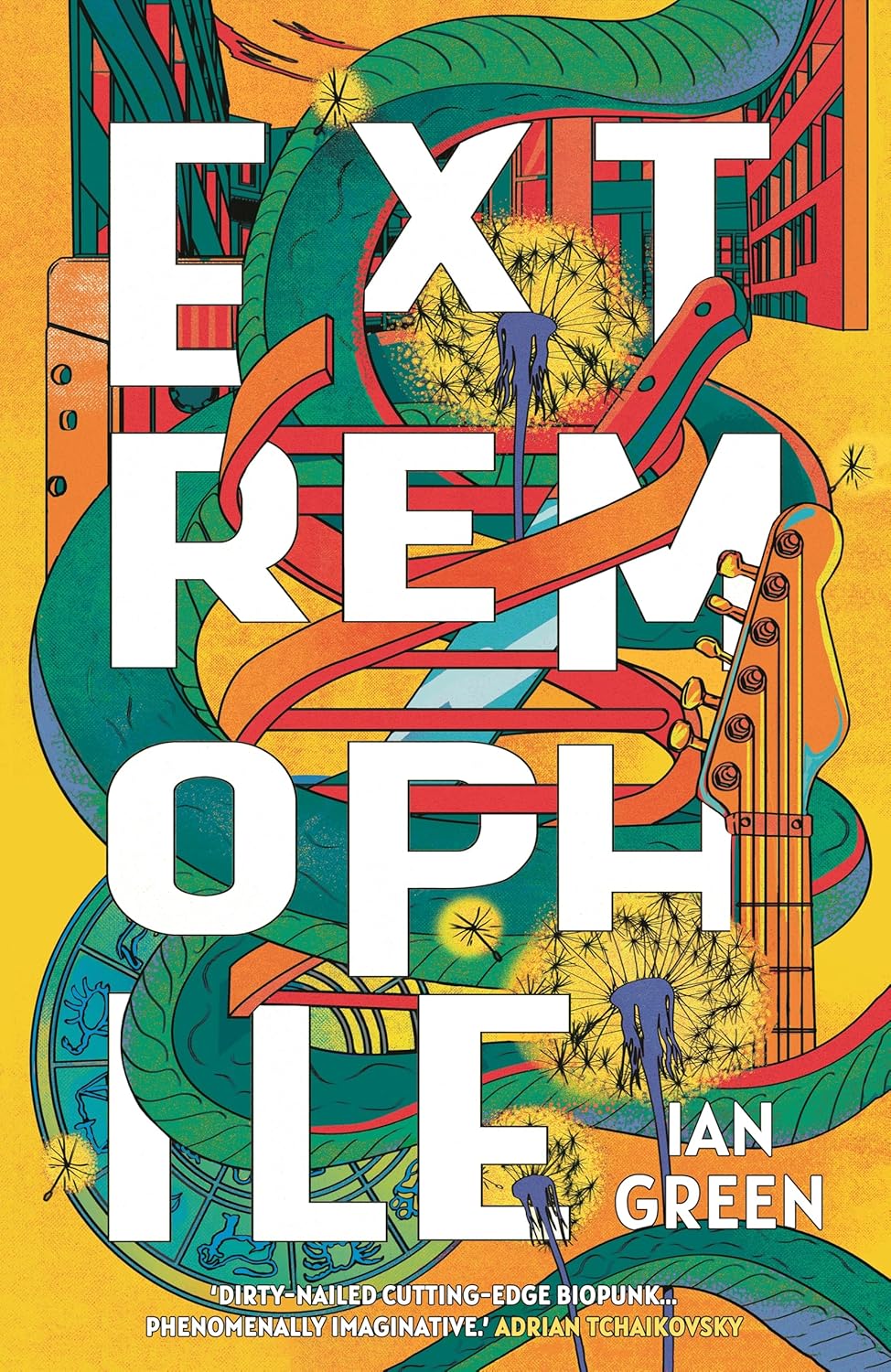 Extremophile by Ian Green