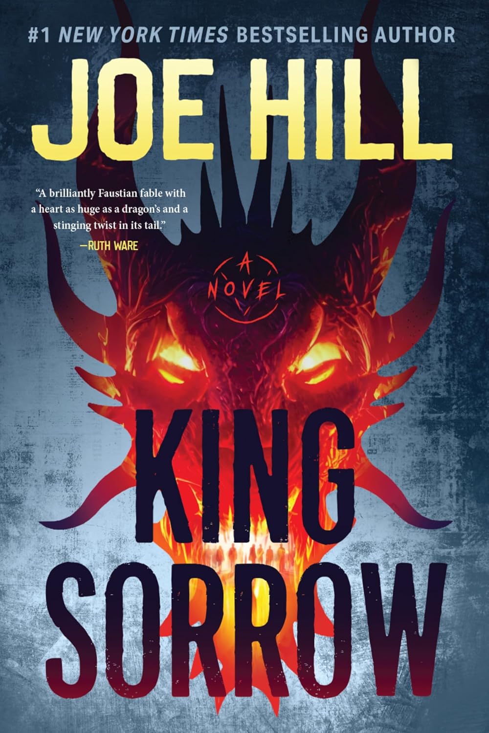 King Sorrow by Joe Hill