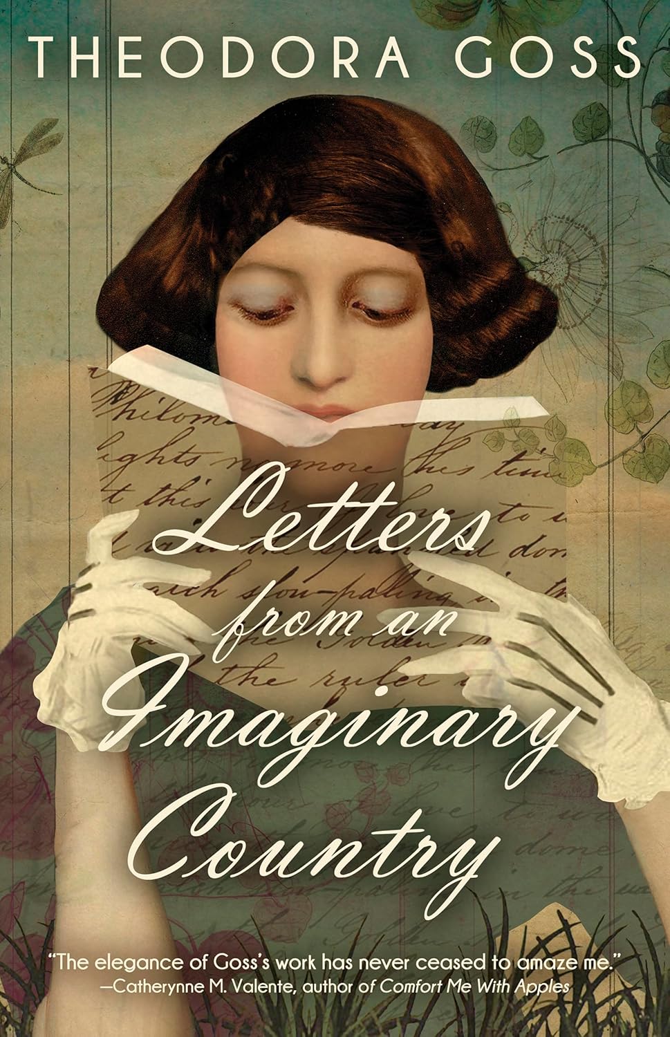Letters From an Imaginary Country by Theodora Goss