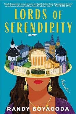 Lords of Serendipity by Randy Boyagoda