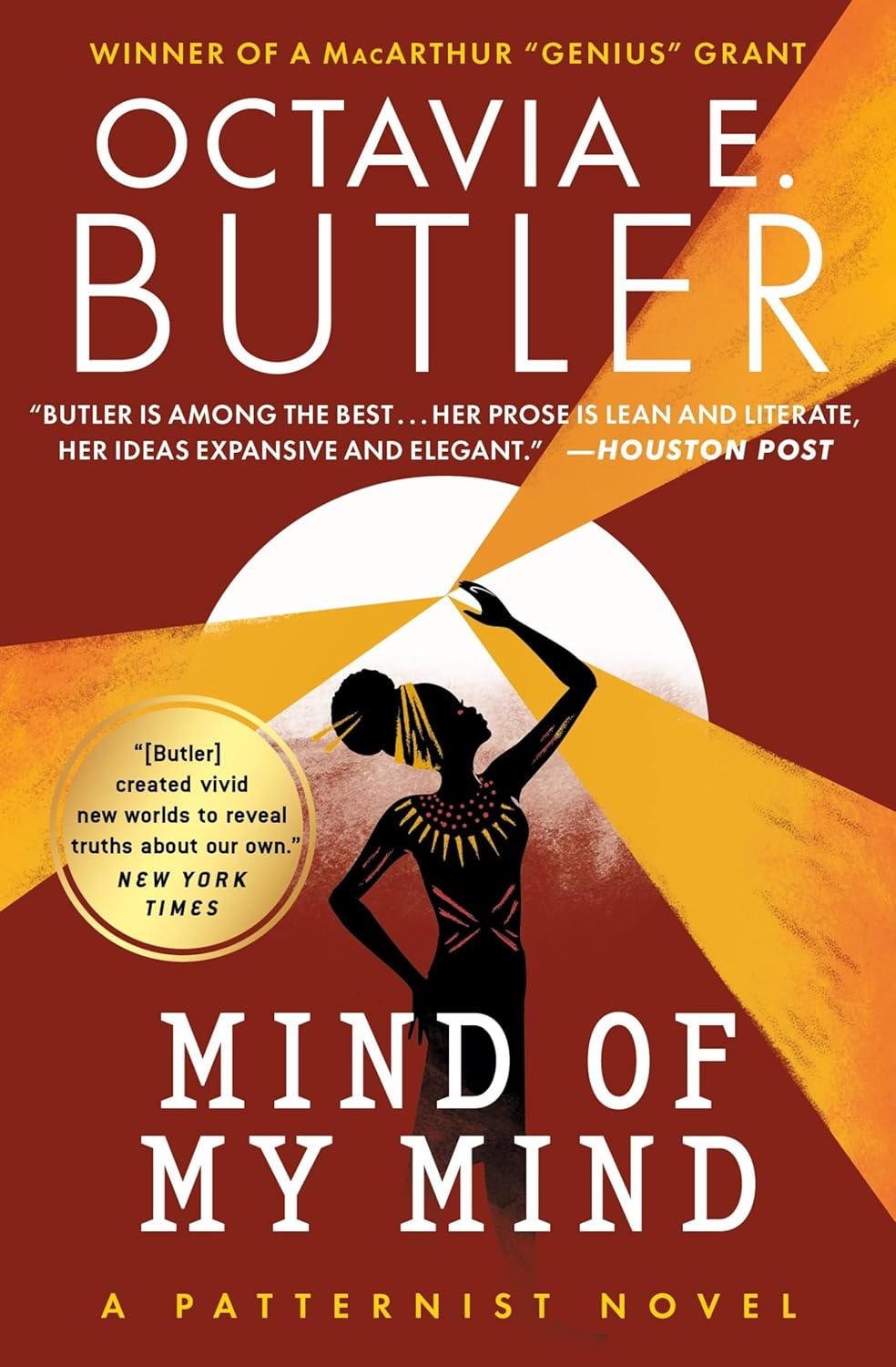 Mind of My Mind by Octavia E. Butler