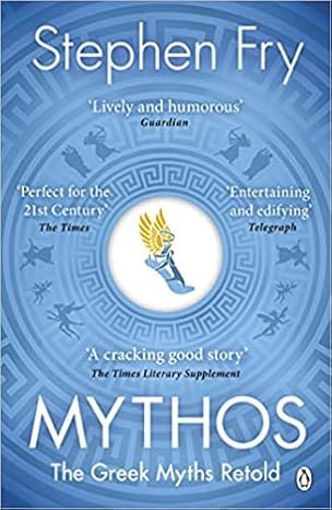 Mythos by Steven Fry