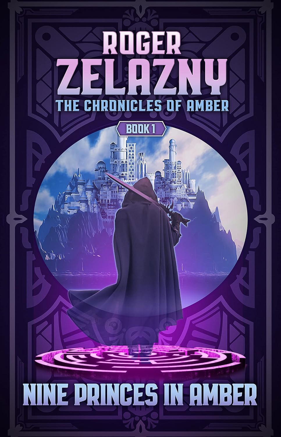 Nine Princes in Amber by Roger Zelazny