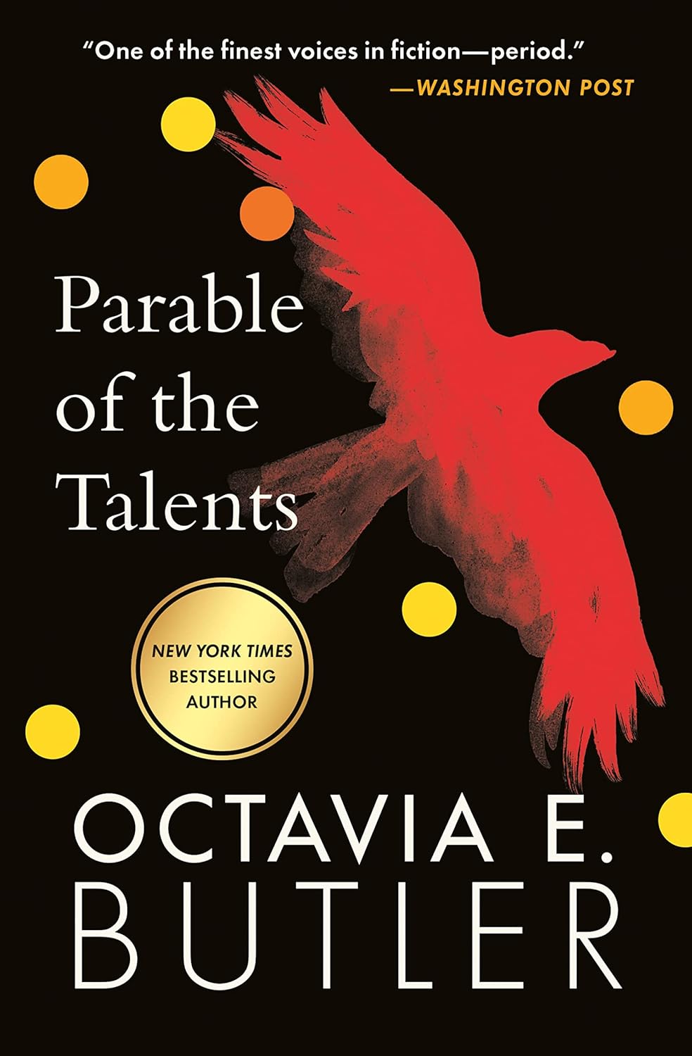 Parable of the Talents by Octavia Butler