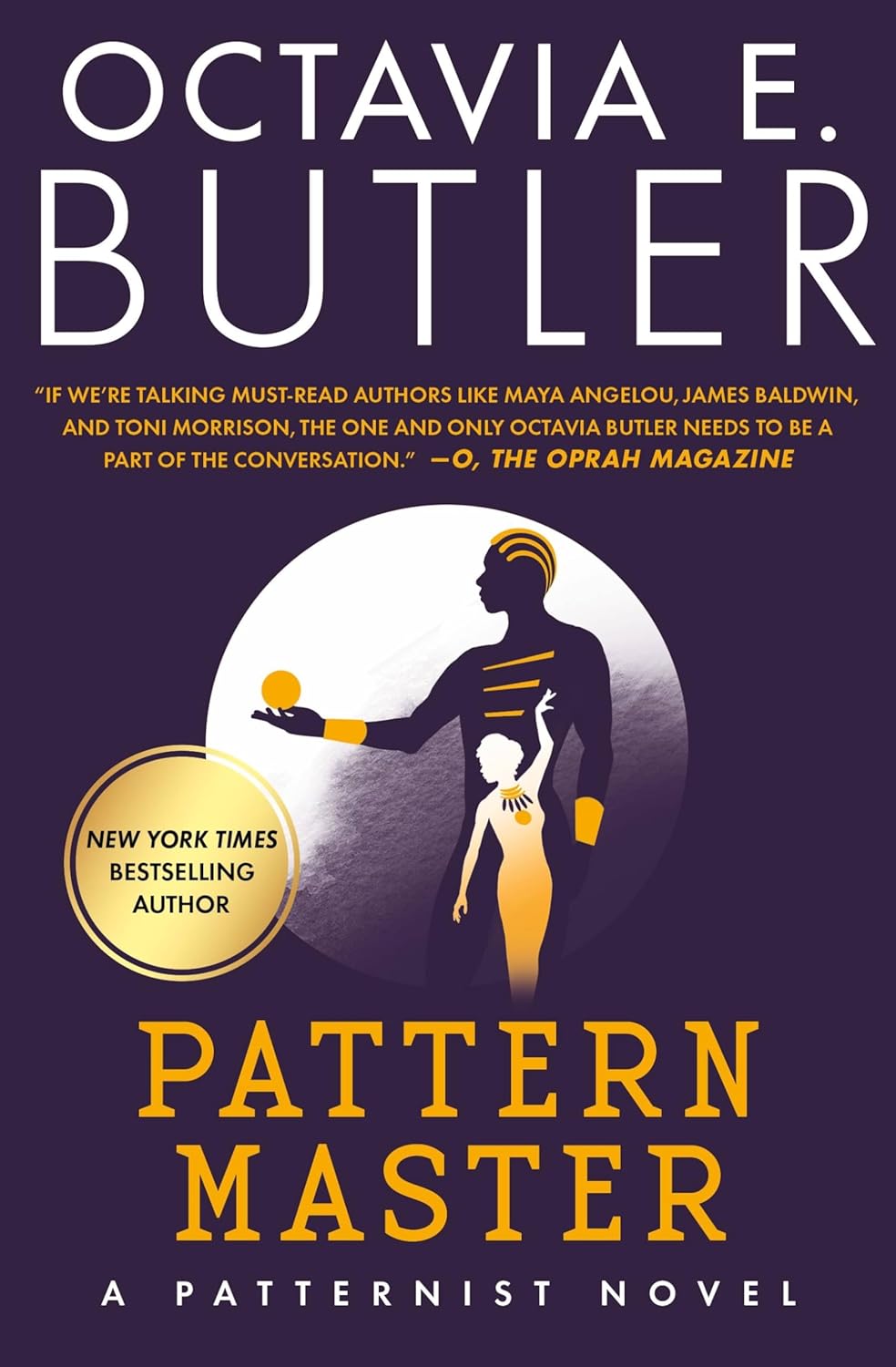 Patternmaster by Octavia Butler