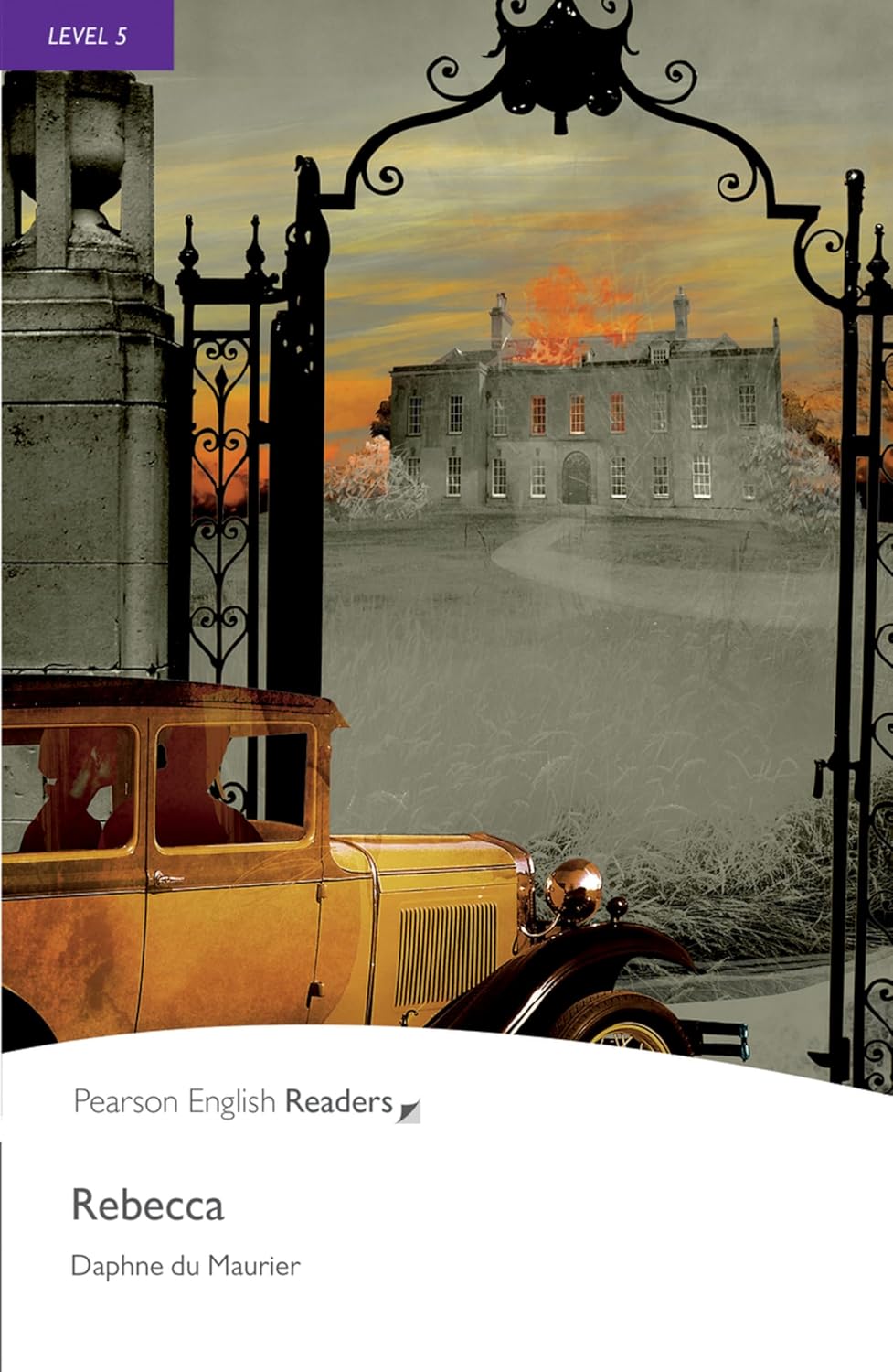 Rebecca by Daphne Du Maurier