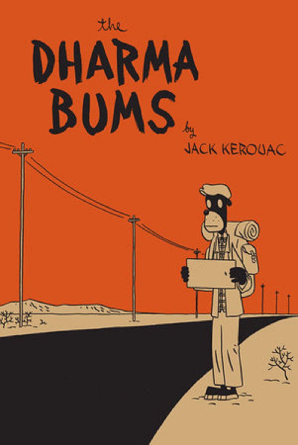 The Dharma Bums by Jack Kerouac