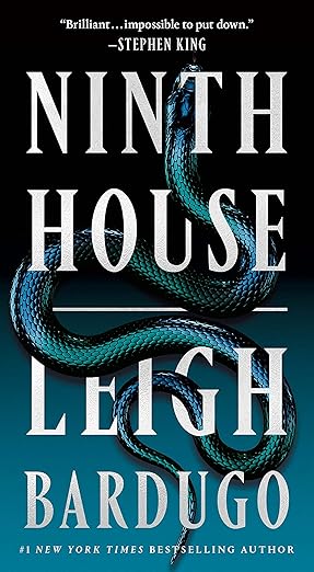 The Ninth House by Leigh Bardugo